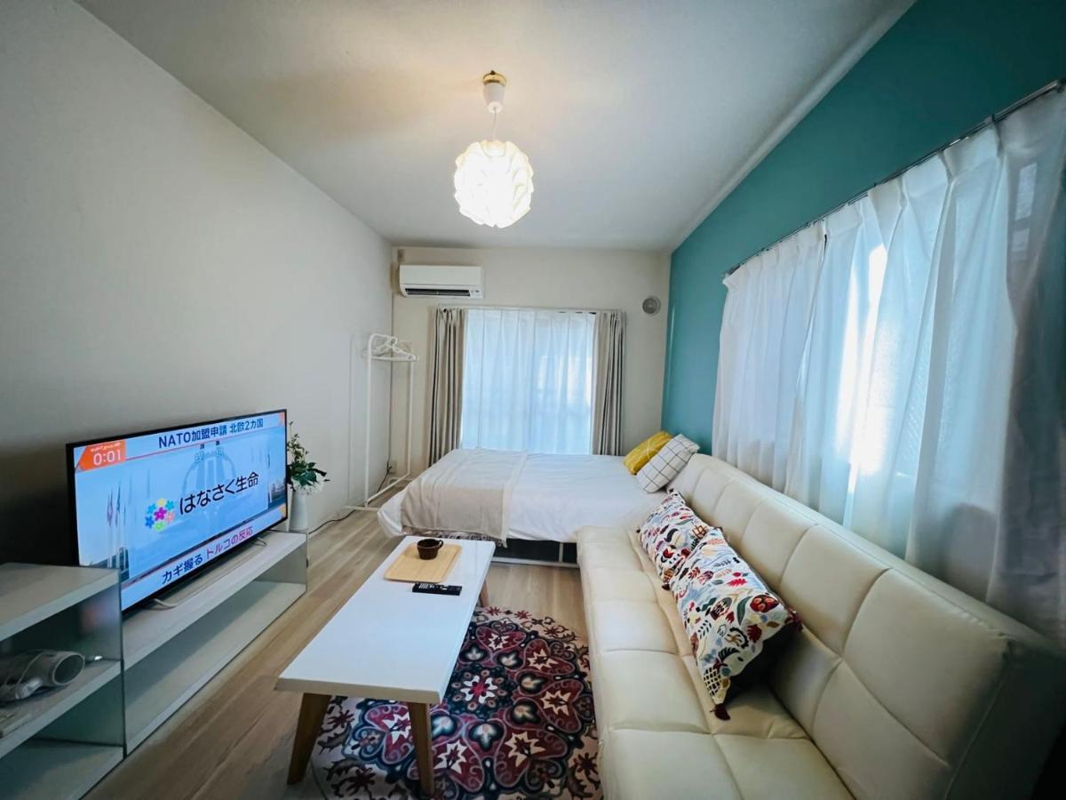 Okubozyz Apartment Tokyo Exterior photo