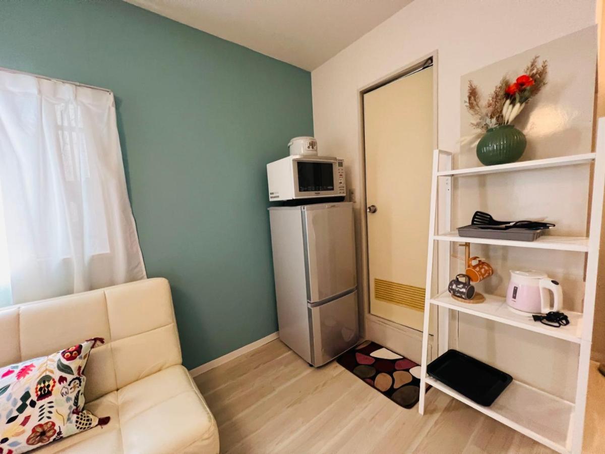 Okubozyz Apartment Tokyo Exterior photo