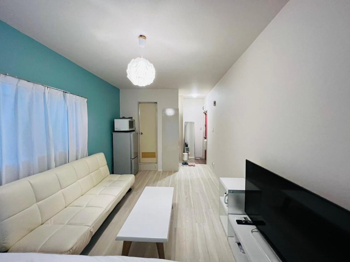 Okubozyz Apartment Tokyo Exterior photo