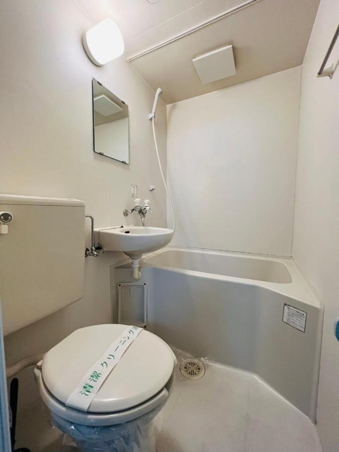 Okubozyz Apartment Tokyo Exterior photo