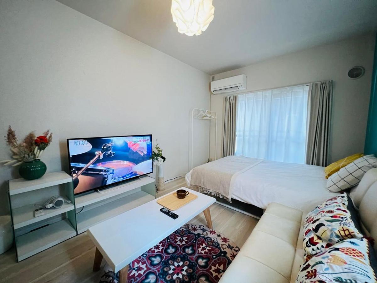 Okubozyz Apartment Tokyo Exterior photo