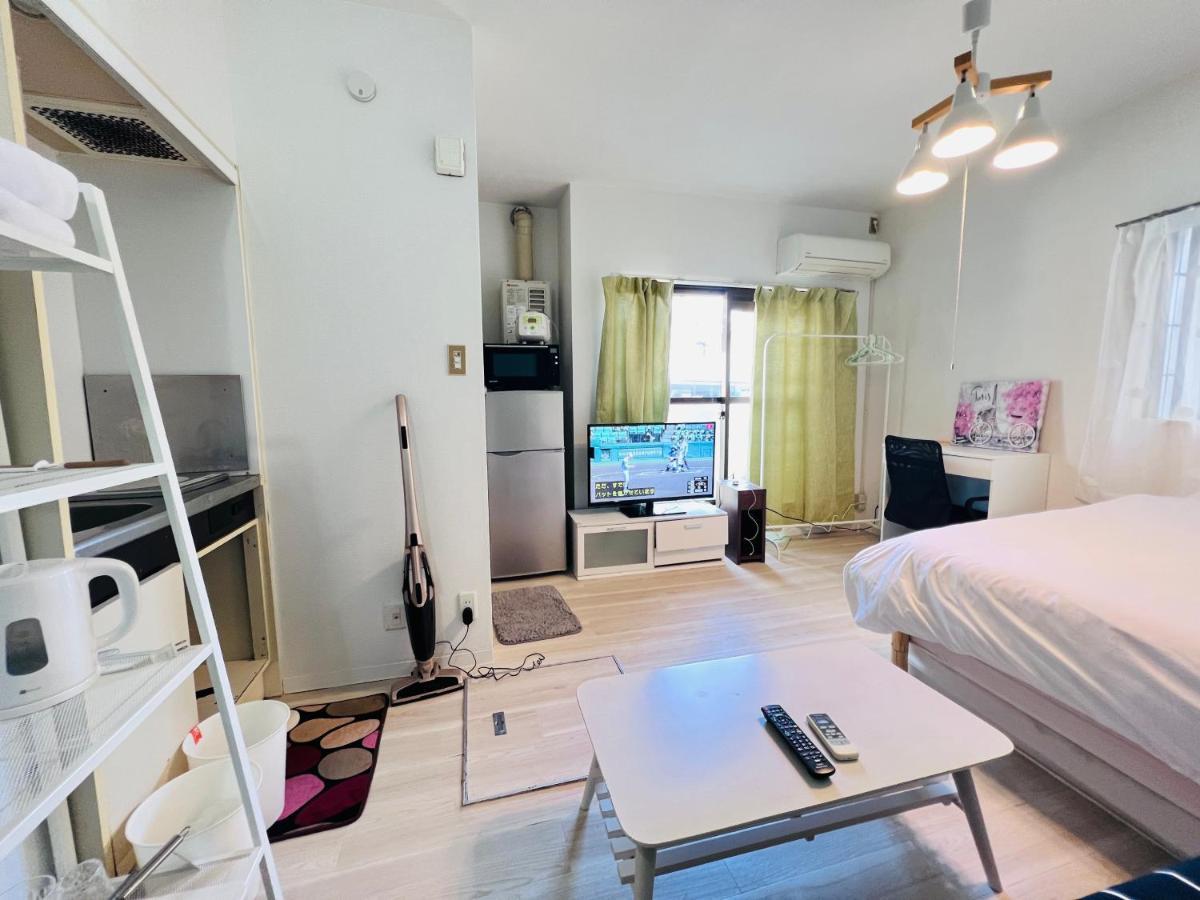 Okubozyz Apartment Tokyo Exterior photo