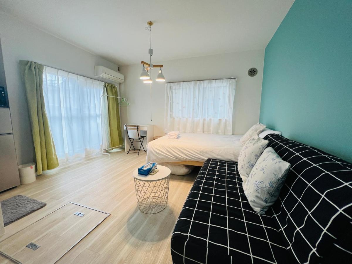 Okubozyz Apartment Tokyo Exterior photo
