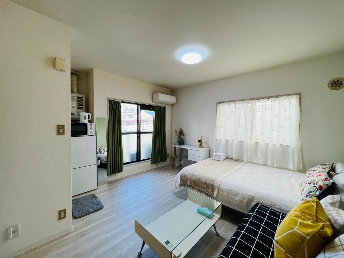 Okubozyz Apartment Tokyo Exterior photo
