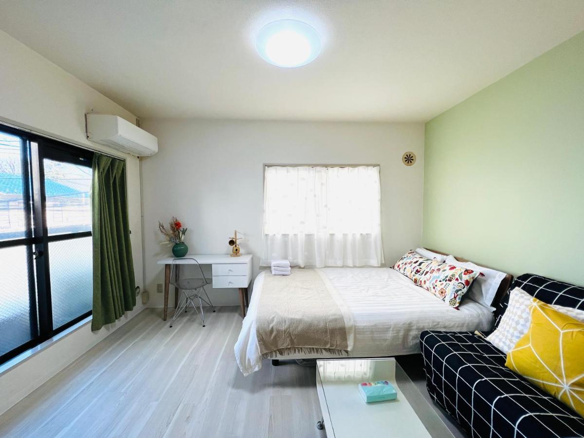 Okubozyz Apartment Tokyo Exterior photo