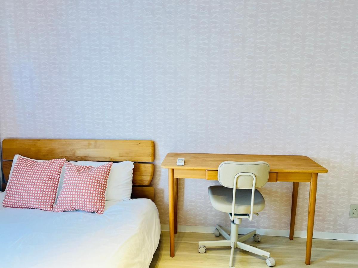 Okubozyz Apartment Tokyo Exterior photo