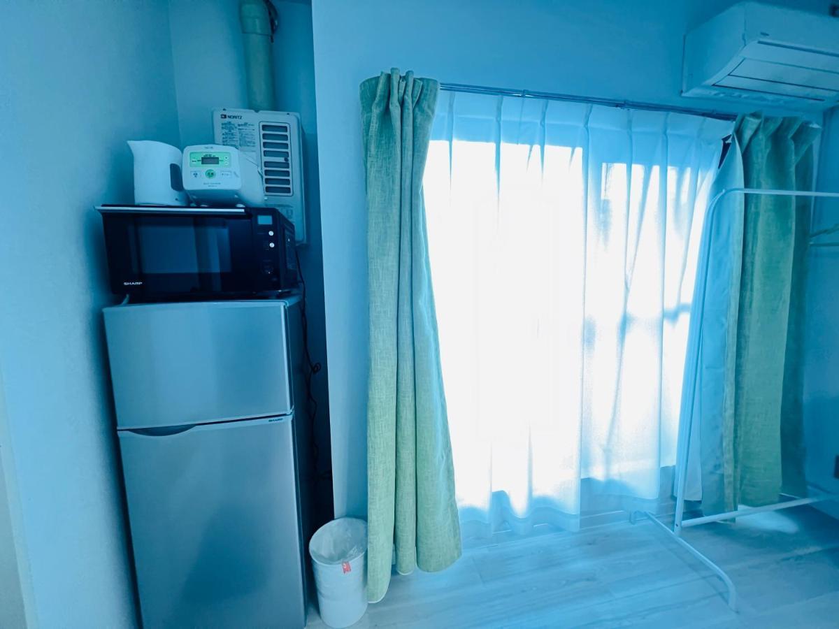 Okubozyz Apartment Tokyo Exterior photo