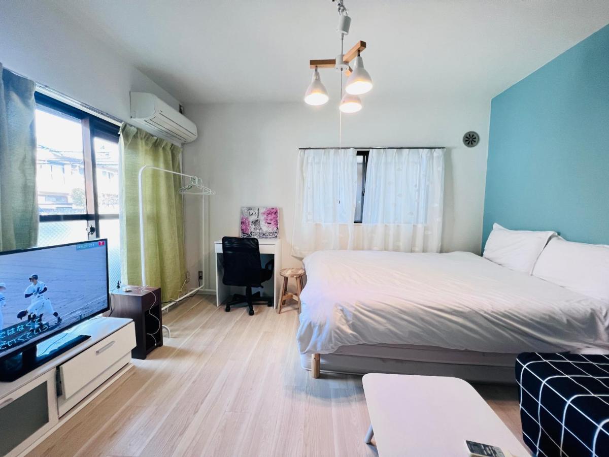 Okubozyz Apartment Tokyo Exterior photo