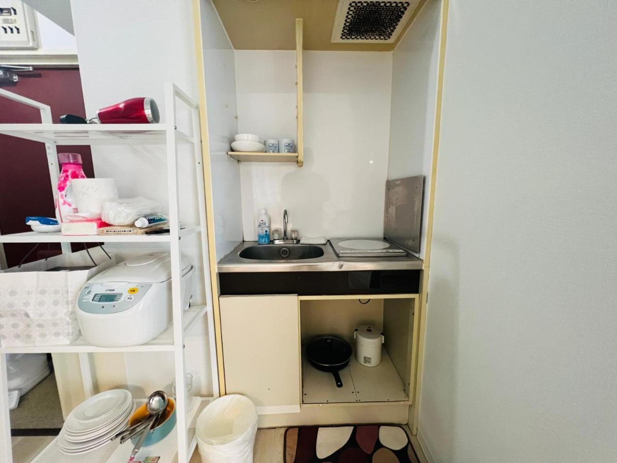 Okubozyz Apartment Tokyo Exterior photo