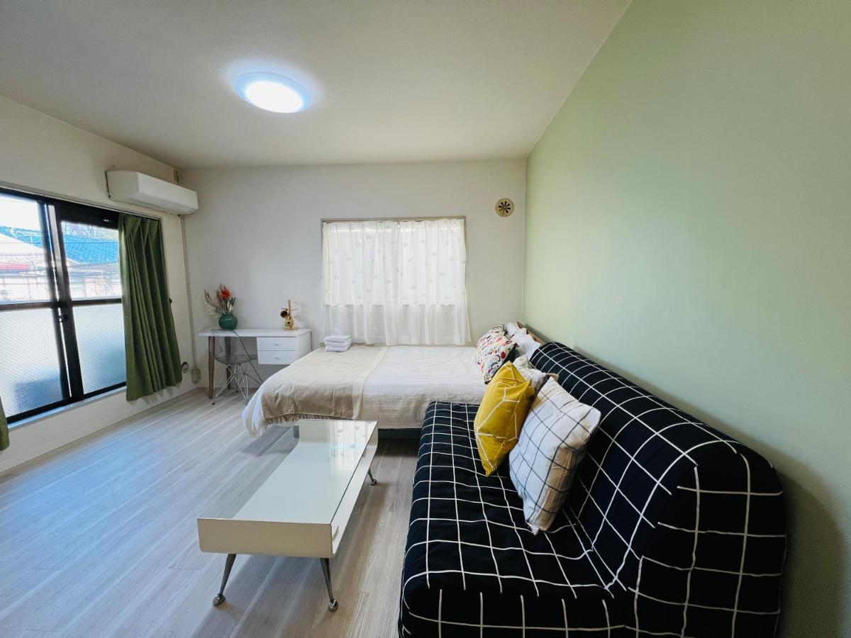 Okubozyz Apartment Tokyo Exterior photo