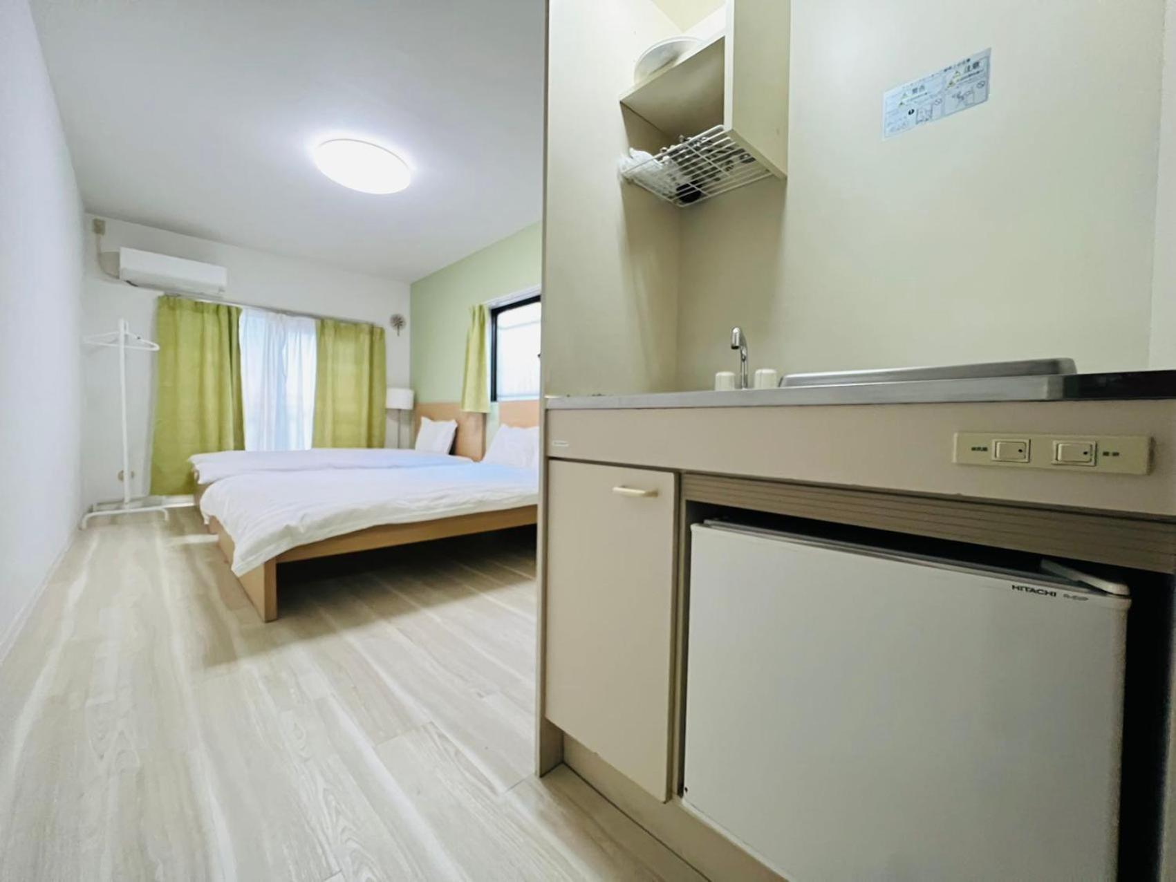 Okubozyz Apartment Tokyo Exterior photo